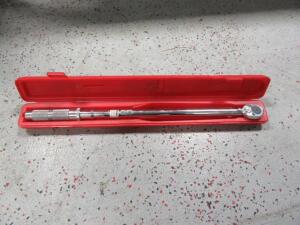 MAC DLC 66516 Torque Wrench *100 Industrial Dr Adrian, MI 49221*