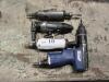 (4) Assorted Air Tools (1/4" Angle Rotary Tool; 1/4" Air Die Grinders; Blue Pneumatic BP-350QC Power-Spin Riveter) *100 Industrial Dr Adrian, MI 49221