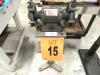 Dayton Commercial 6" Bench Grinder w/Stand (Model: 4Z672B) *100 Industrial Dr Adrian, MI 49221*