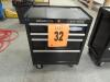 4-Drawer Craftsman Tool Chest (Assorted Mac Tools/Hole Saw Bits/Socket Sets/Misc. Tools Included) *100 Industrial Dr Adrian, MI 49221*