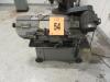 Jet Equipment & Tools Horizontal/Vertical Band Saw (Model: HVBS-7M) *100 Industrial Dr Adrian, MI 49221*