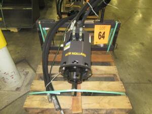 CNH Industrial/New Holland Auger PKG X5075H200 SSL-NH (Part No. 87488582) *100 Industrial Dr Adrian, MI 49221*