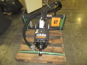 CNH Industrial/Case Construction Auger PKG X5075H200 SSL-CASE (Part No. 87488593) *100 Industrial Dr Adrian, MI 49221*