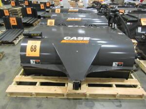 CNH Industrial/Case Construction 72" Pick-Up Broom (Part No. 87553108) *100 Industrial Dr Adrian, MI 49221*