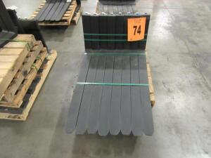 (40) CASCADE Pallet Forks (CDE) w/48" Standard Tines (Part No. 47403640) *100 Industrial Dr Adrian, MI 49221*