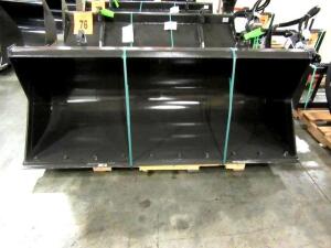 CNH Industrial Bucket, Quick ATT, HD, 82" (CASE) (Part No. 295686A1) *100 Industrial Dr Adrian, MI 49221*