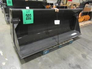 CNH Industrial 4x1 93" Bucket, CASE (Part No. 84371007) *100 Industrial Dr Adrian, MI 49221*