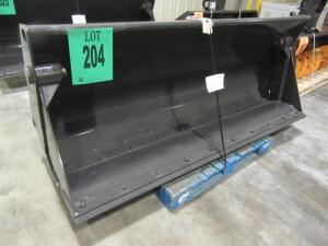 CNH Industrial 4x1 93" Bucket, CASE (Part No. 84371007) *100 Industrial Dr Adrian, MI 49221*