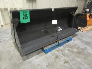 CNH Industrial 4x1 93" Bucket, CASE (Part No. 84371007) *100 Industrial Dr Adrian, MI 49221*