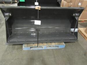 CNH Industrial 4x1 Bucket, HD, 82" (Part No. 84371006) *100 Industrial Dr Adrian, MI 49221*