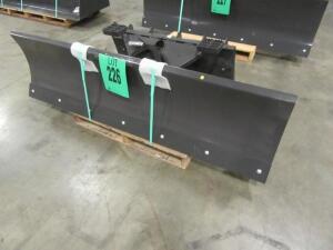 CNH Industrial/New Holland Snow Blade, 84" STD Duty (Part No. 86635075) *100 Industrial Dr Adrian, MI 49221*