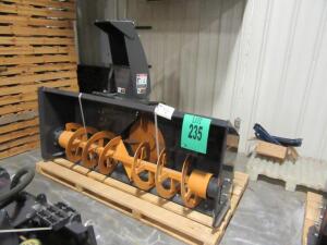 CNH Industrial/New Holland 84" Snow Blower (G-Dual, 19-34 GPM) NH (Part No. 84421422) *100 Industrial Dr Adrian, MI 49221*