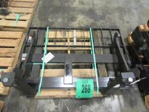 CNH Industrial/New Holland Pallet Forks, CLIIII (Part No. 87334962) *100 Industrial Dr Adrian, MI 49221*