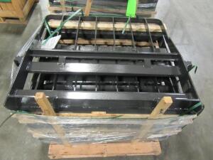 (5) Frame for Pallet Forks (Painted) (Part No. 84332182) *100 Industrial Dr Adrian, MI 49221*