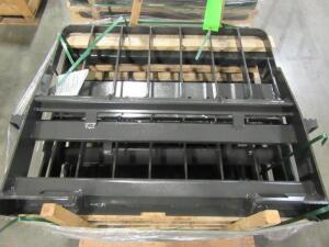 (6) Frame for Pallet Forks (Painted) (Part No. 84332182) *100 Industrial Dr Adrian, MI 49221*