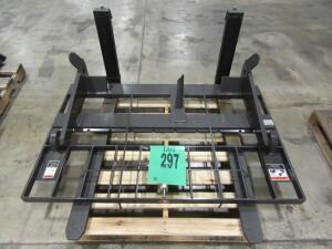 CNH Industrial/Case Construction Backhoe Pallet Forks (Part No. 87334961) *100 Industrial Dr Adrian, MI 49221*