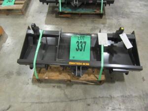 CNH Industrial/New Holland 3 Point Hitch Adapter - NH (Part No. 87473632) *100 Industrial Dr Adrian, MI 49221*