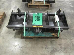 CNH Industrial/New Holland 3 Point Hitch Adapter - NH (Part No. 87473632) *100 Industrial Dr Adrian, MI 49221*