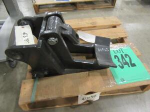 Auger Mount ASSY (Part No. 47367617) *100 Industrial Dr Adrian, MI 49221*