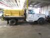 1995 Ford F-350; VIN: 2FDKF38G5SCA04837; Flatbed Salt Truck w/Plow Attachment *800 S Center Street Adrian, MI 49221 Building 4* - 2