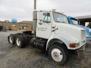 1995 International Truck; VIN: 1HSHCAUR4SH639342; Miles: 537627; Does Not Run/Needs Work *800 S Center Street Adrian, MI 49221*