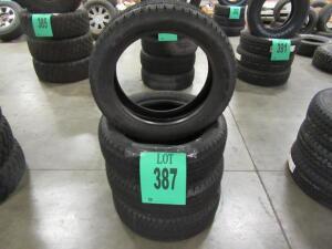 (4) Pirelli Scorpion STR Tires - Size: P245/50R20 102H *100 Industrial Dr Adrian, MI 49221*