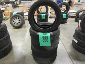 (5) Pirelli Scorpion STR Tires - Size: P245/50R20 102H *100 Industrial Dr Adrian, MI 49221*