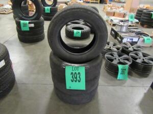 (4) Michelin Primacy MXV4 Tires - Size: P235/65R17 *100 Industrial Dr Adrian, MI 49221*