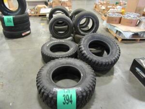 (12) Asssorted Tires *100 Industrial Dr Adrian, MI 49221*