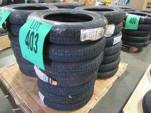 (14) Pirelli Spare Tyre - Size: S135/80 B14 84M *100 Industrial Dr Adrian, MI 49221*