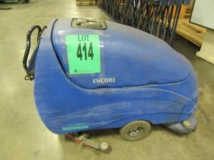 Clarke Encore L28 Floor Scruber - Hours: 961 *100 Industrial Dr Adrian, MI 49221*