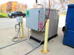 BRC FuelMaker Natural Gas Refueling System 3600 psig (P36) + (12) Cylinders *100 Industrial Dr Adrian, MI 49221*