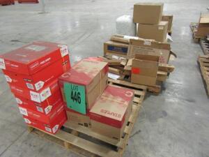 (5) Assorted Packaging/Shipping/Office Supplies *100 Industrial Dr Adrian, MI 49221*