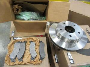 (9) Assorted Mopar Kits (Part No. D1084, D658, D659) *800 S Center Street Adrian, MI 49221 Building 5*