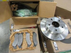 (15) Assorted Mopar Kits (Part No. D746, D856, D942, D841, D591) *800 S Center Street Adrian, MI 49221 Building 5*