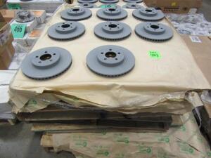 (53) Bosch Rotor-Brake(Part No. 04779197AG) *800 S Center Street Adrian, MI 49221 Building 5*