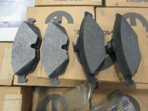 (206) Mopar Brake Kit (Part No. V1013945AB) *800 S Center Street Adrian, MI 49221 Building 5*