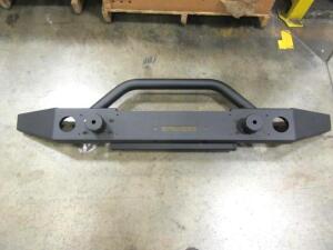 (8) PO 376985 Front Bumper; E/Pdct (Part No. VWC00640AC) *800 S Center Street Adrian, MI 49221 Building 5*