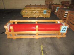 (1) New Holland Unloading Tube (Part No. 84512835) *800 S Center Street Adrian, MI 49221 Building 4*