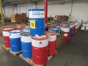 (27) Barrels *800 S Center Street Adrian, MI 49221 Building 4*