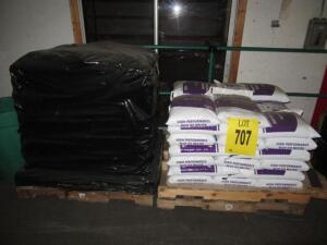 (84 X 50 Lb Bags) Nichols High Performance Blue Ice Melt Rated for -5 Degrees *800 S Center Street Adrian, MI 49221 Building 4*