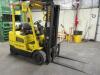 Hyster 50 LP Forklift; Model: S50XM; SN: D187V26614Z; Hours: 17265; Capacity: 4750 lb; Does NOT Come With Propane Tank; *800 S Center Street Adrian, M