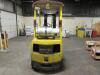 Hyster 50 LP Forklift; Model: S50XM; SN: D187V26614Z; Hours: 17265; Capacity: 4750 lb; Does NOT Come With Propane Tank; *800 S Center Street Adrian, M - 3