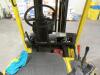 Hyster 50 LP Forklift; Model: S50XM; SN: D187V26614Z; Hours: 17265; Capacity: 4750 lb; Does NOT Come With Propane Tank; *800 S Center Street Adrian, M - 4