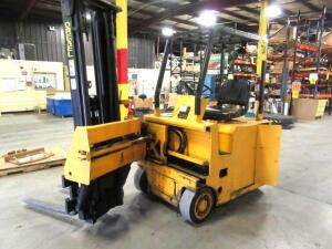 Drexel SL-22-ESS Electric Forklift; SN: 22022-3-19; Type E; Hours: 28299; Capacity: 2200; *800 S Center Street Adrian, MI 49221 Building 1*