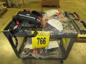 (6) Assorted Protecta Pro Full Body Harnesses *800 S Center Street Adrian, MI 49221 Building 1*