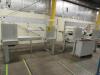 Assorted White Wood Work Tables *800 S Center Street Adrian, MI 49221 Building 1*