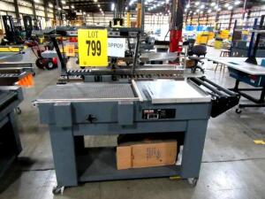 Heat Seal Sealer Model: HS-2030D; *800 S Center Street Adrian, MI 49221 Building 2*