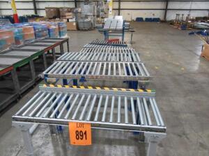 Assorted Gravity Feed Beds *800 S Center Street Adrian, MI 49221 Building 2*