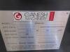 GANESH GT-1340 TOOLROOM MANUAL LATHE, S/N: 110808-016, MFG DATE. 2019, (LOCATION: CARSON, CA) - 12